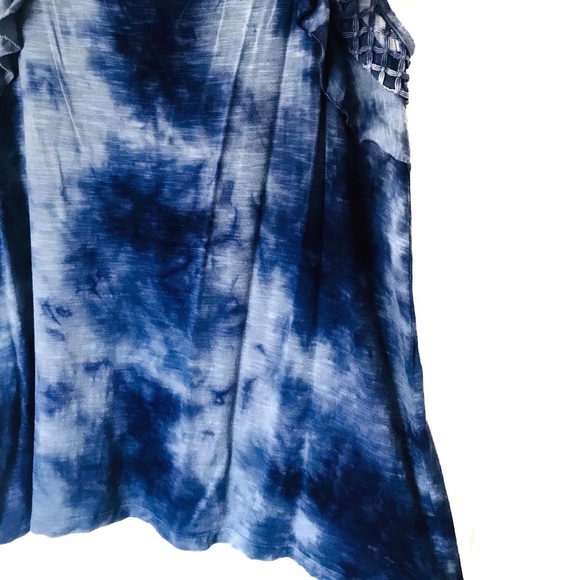 MAURICES tie-dye tank top - Picture 5 of 11